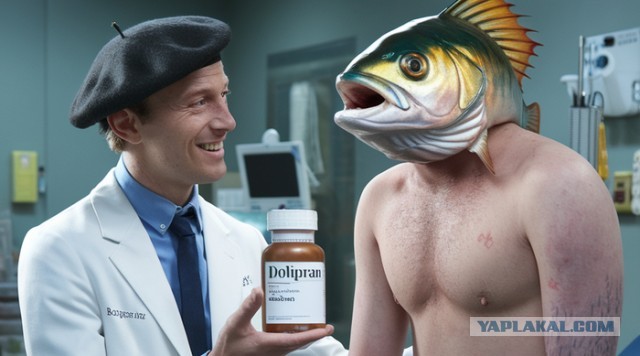 Записался к врачу во Франции — попадут на приём внуки⁠⁠!