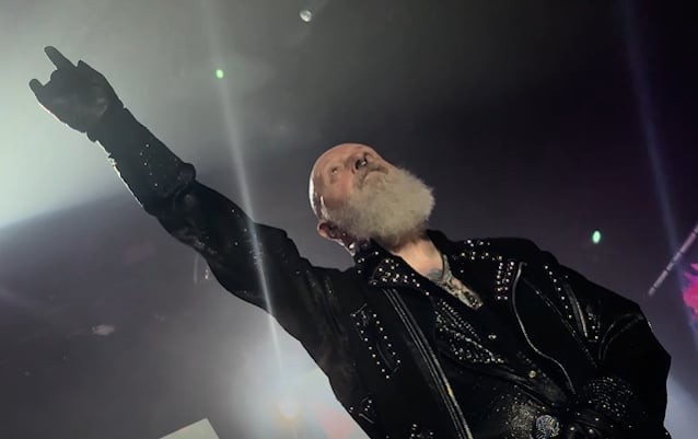 Вокалист JUDAS PRIEST: «Место КК в группе за ним навечно!»