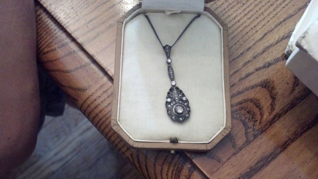 Какую тайну хранит сейф с 1930-ого года?