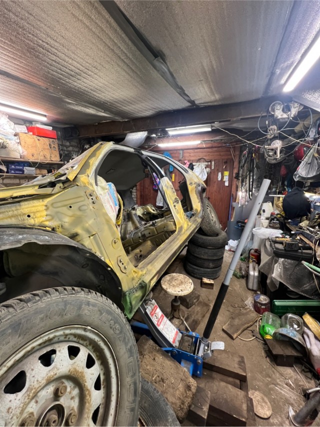 Тойота. Еще походит