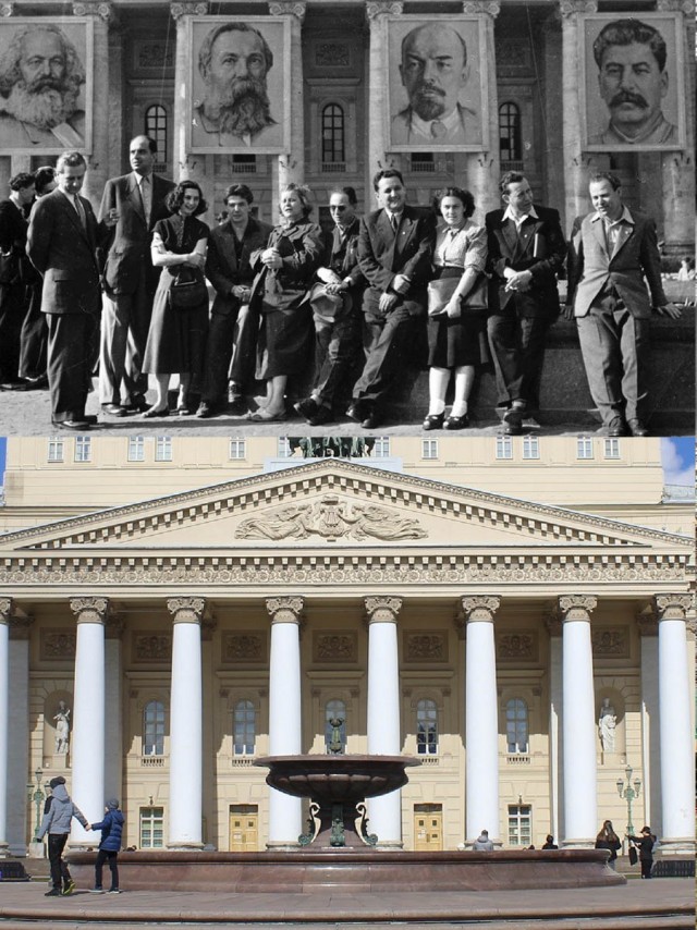 Москва и москвичи. Двадцатый век. 11.07.25