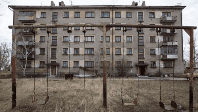 Калачи - жуткое место, где люди без причины засыпали на улицах и рабочих местах