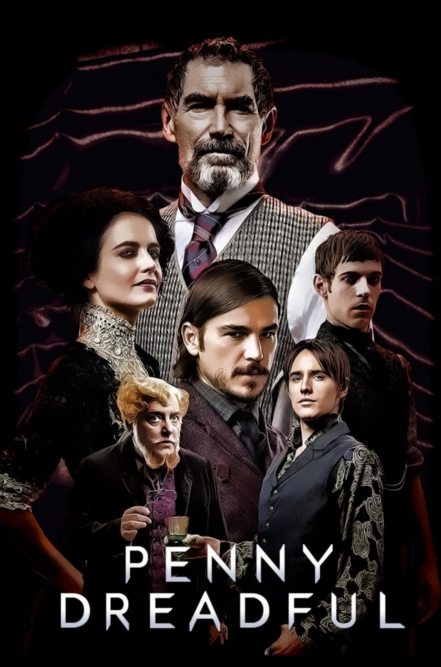 Какой сериал вы смотрите прямо сейчас?