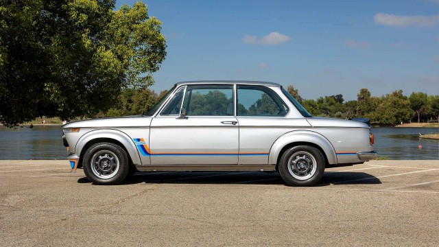 1974 BMW 2002 Turbo. Автопятница №117.