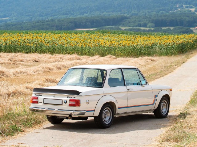 1974 BMW 2002 Turbo. Автопятница №117.