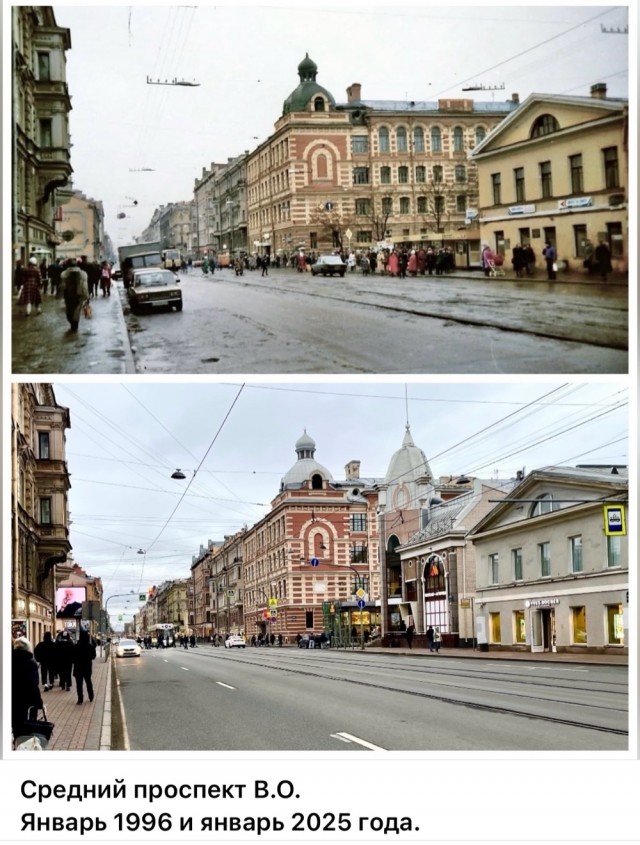 Петербург. Было и Стало. Часть шестая