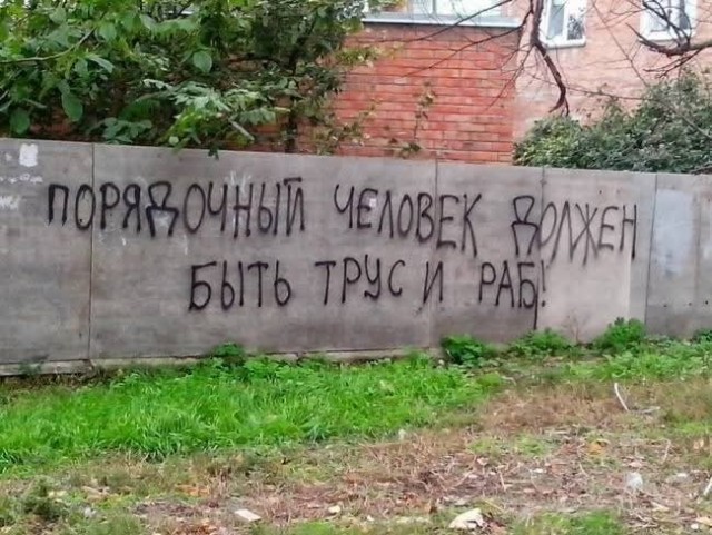Суровая жисть
