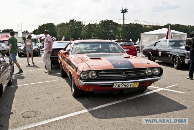 Автоэкзотика 2013г.