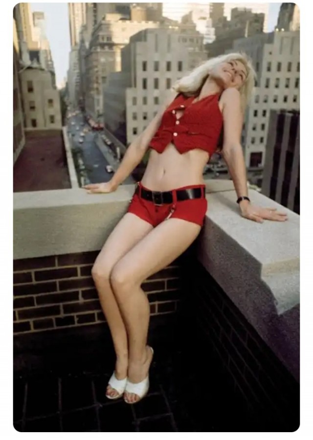 Пост Хорошей Музыки. Blondie - Maria (1999)