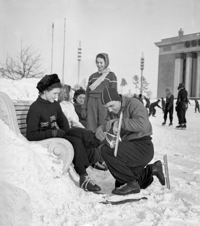 Фотографии из прошлого нашей страны – 131