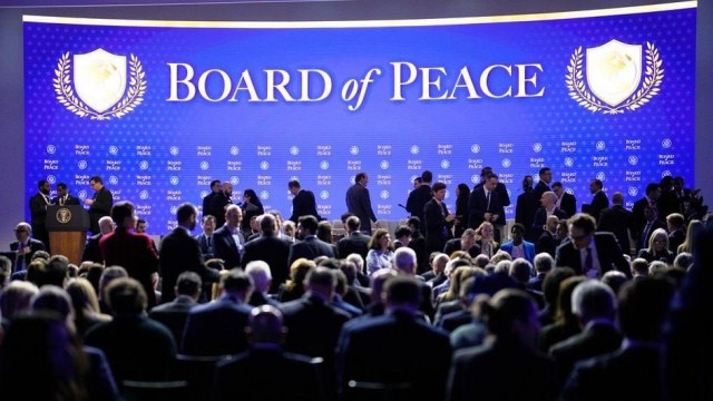 Россия не будет участвовать в первом заседании «Совета мира», — МИД РФ.