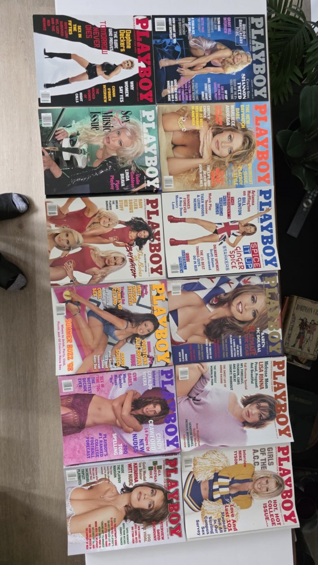 Журнал People и прекрасный пол