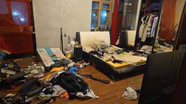 В Москве мужчина зарезал дизайнершу офиса продаж ЖК после жалоб на шум стройки