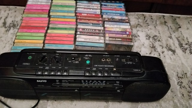 Музыка из ларька: мир звукозаписи 80–90-х