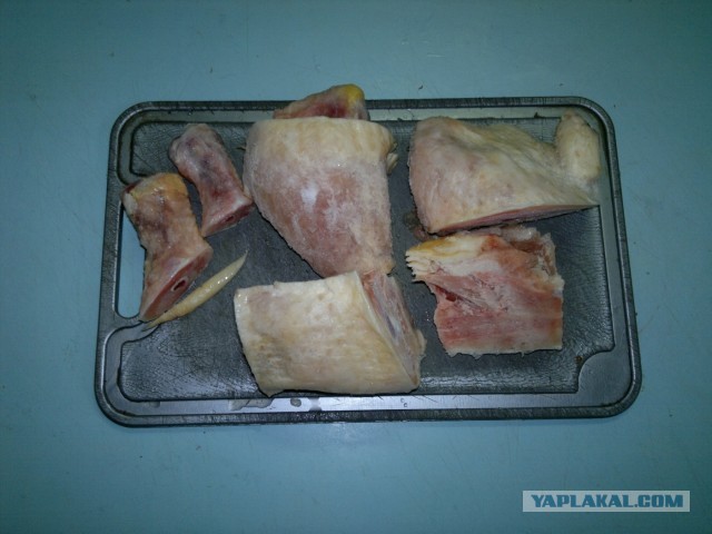 Украинский борщ по быстрому