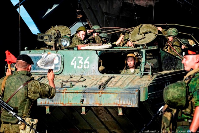 Восток 2014
