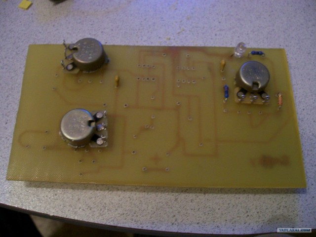 Atari Punk Console в пятницу вечером