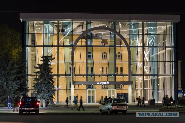 Самые удивительные стеклянные дома мира