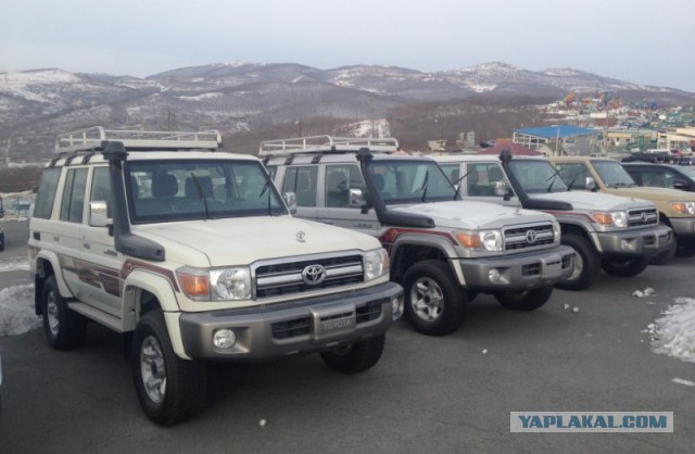 Toyota Land Cruiser 60 Возрождение легенды