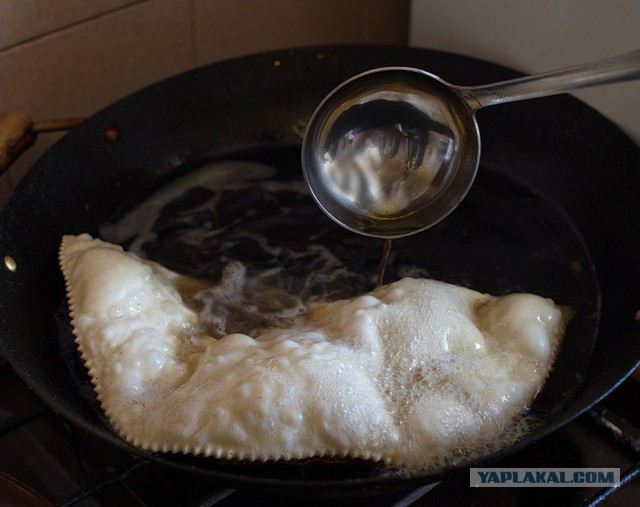 Чебуреки
