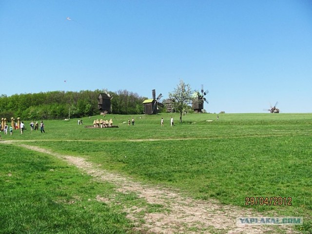 Апрель 2012