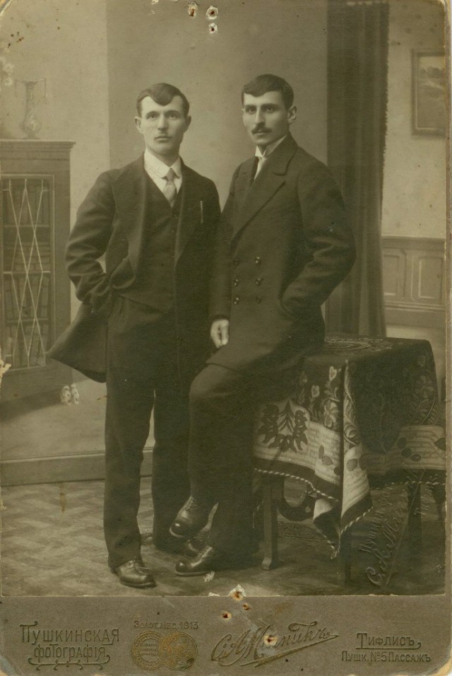 Грузия в фотографиях
