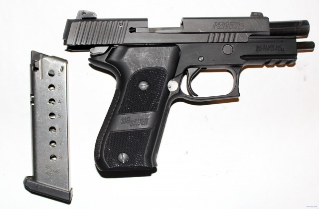 Пистолетики