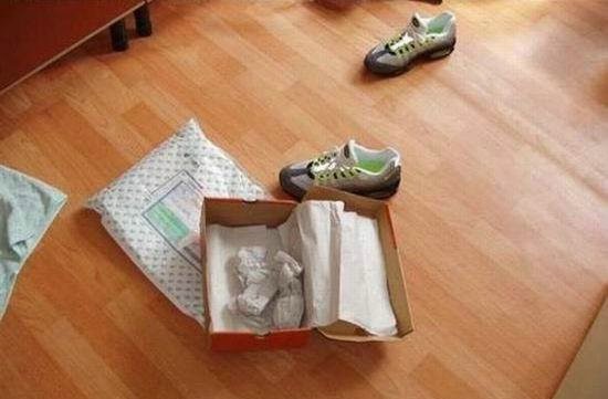 Как узнать, что кроссовки китайские
