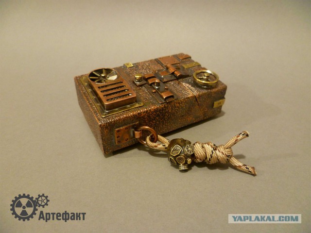 Авторские флешки и не только
