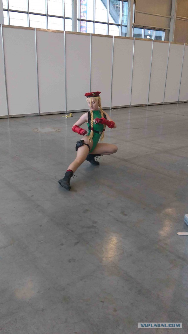 Comic Con Russia 2015