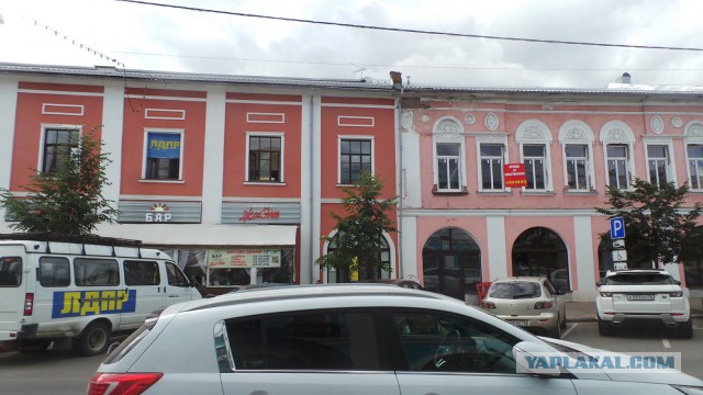 Жизнь за МКАДом: добро пожаловать в Ярославль