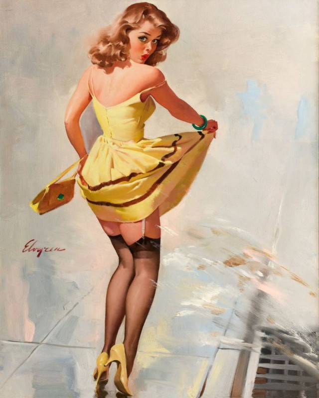 Pin-Up