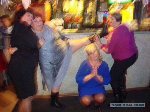 Настало время корпоративов