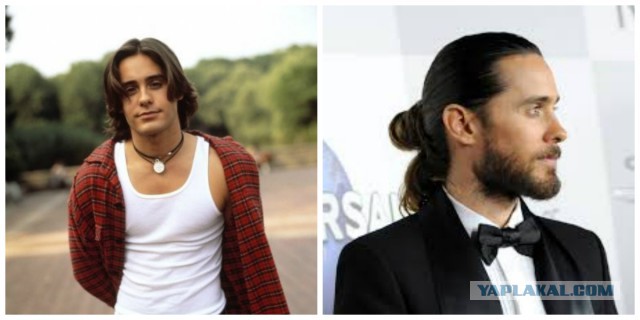 Возраст к лицу: актёры мужчины.