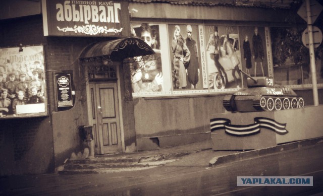 Пермь в фотографиях от фотолюбителя Сергея Болденкова (2 часть)