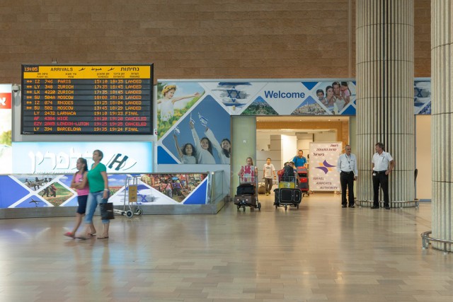 Почему израильские аэропорты самые безoпасные в мире