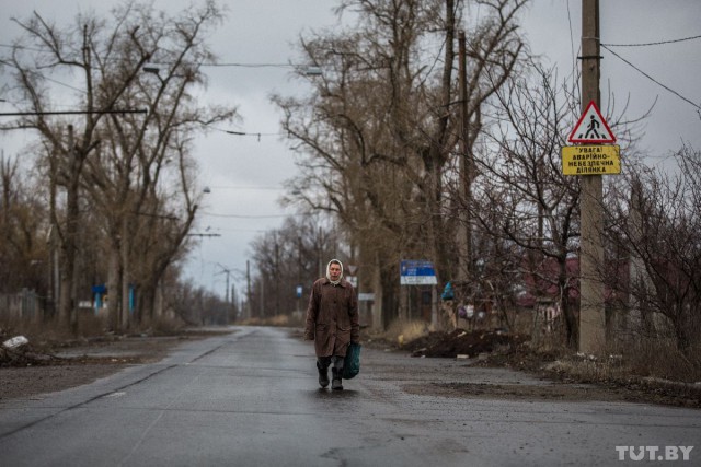 Путешествие из Минска в Донецк.