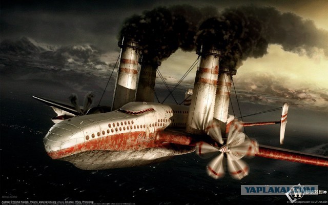 Авиаподборка на эмоциональной волне