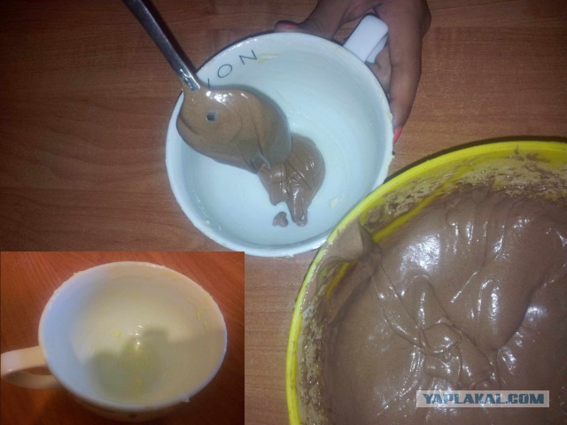 Готовят наши дети и мы готовим для детей.