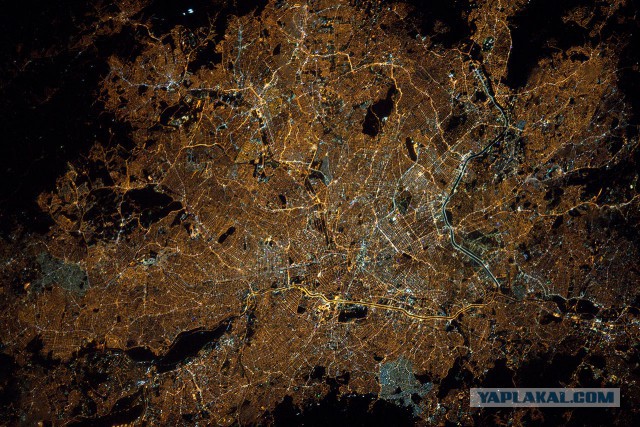 Земля Тима Пика Лучшие фотографии только что вернувшегося с МКС астронавта