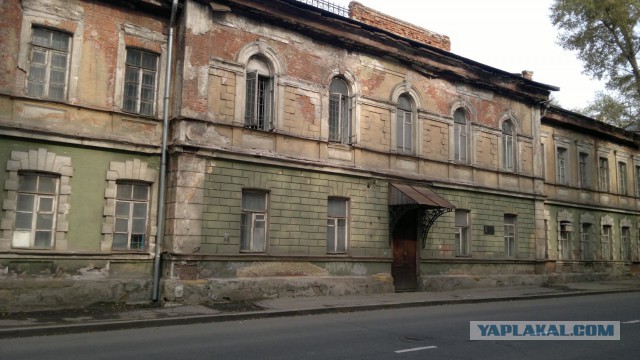 А давайте расскажем про свои города?