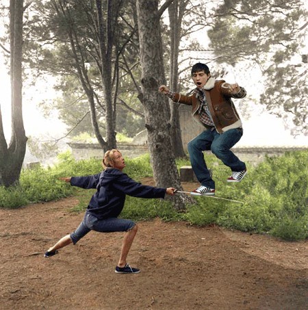 Фотожаба: Дима Билан