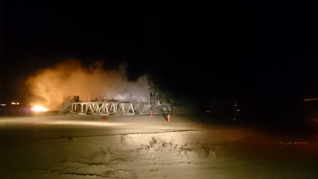 КРС. Работа на грани фола