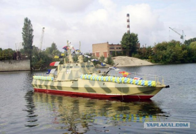 Атака на «Сметливый» или «Перл Харбор» ВМФ РФ