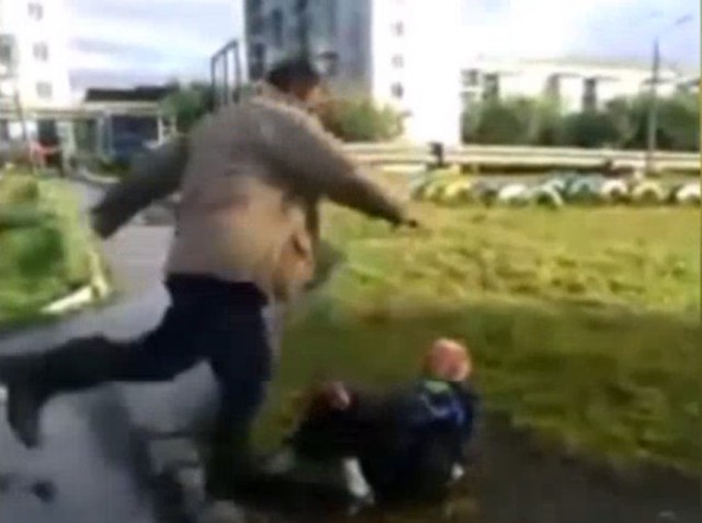 Всыпать ремня - самый доходчивый способ коммуникации для детей