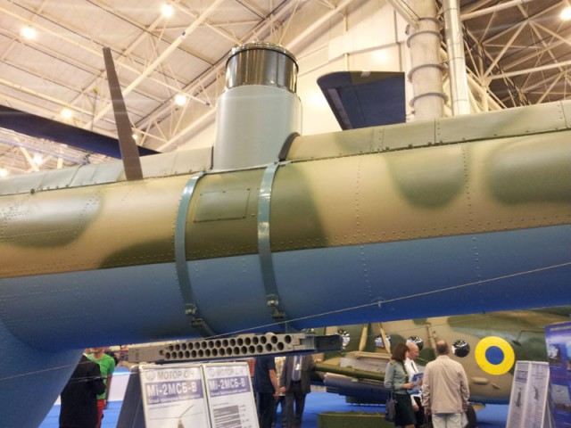 Для Вооруженных Сил Украины закупили непригодные вертолеты