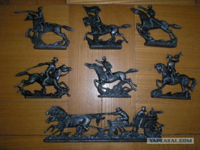 Советские игрушки
