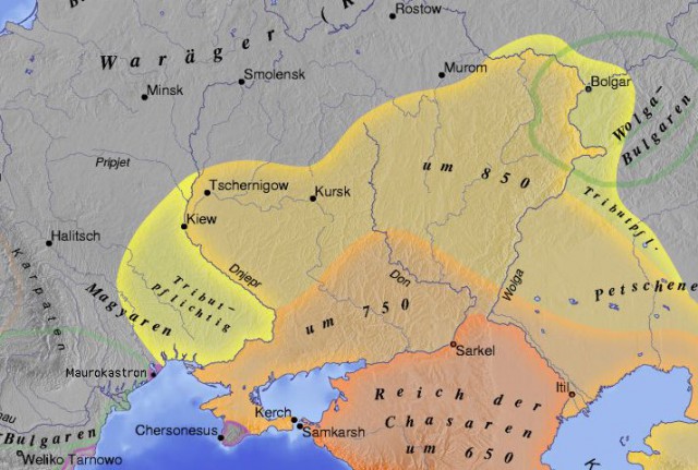 Минобороны Украины исправило в Википедии место рождения Ильи Муромца.