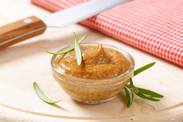 Баварский "мясной хлеб"