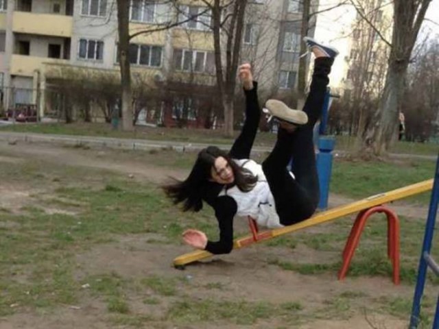 Подборка безудержного веселья